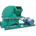 Mobile Wood Sawdust Crushing Machine